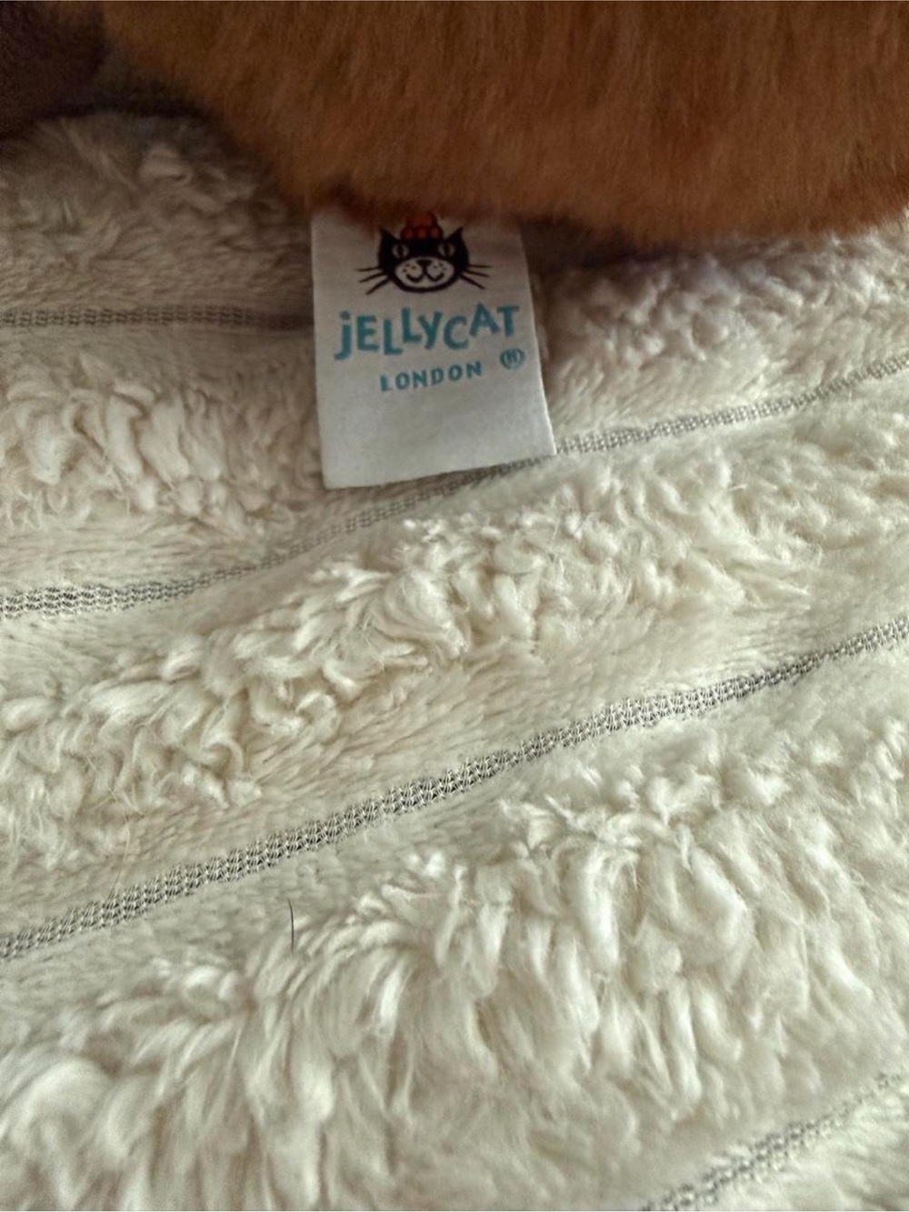 Retired Jellycat Clyde Capybara - Picture 3 of 3